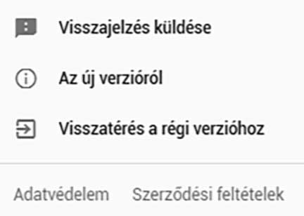 Mi hiányzik az új Search Console-ból? Mi hiányzik az új Search Console-ból?
