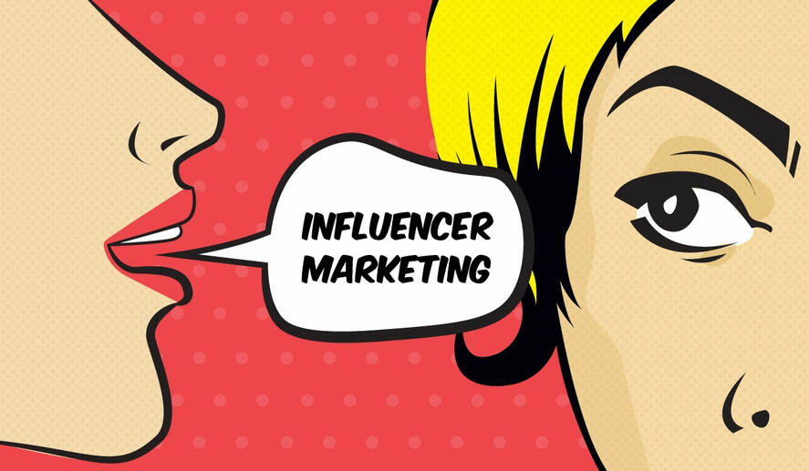 5 ok, amiért a marketing költések a jövőben az influencer marketing irányába tolódnak 5 ok, amiért a marketing költések a jövőben az influencer marketing irányába tolódnak