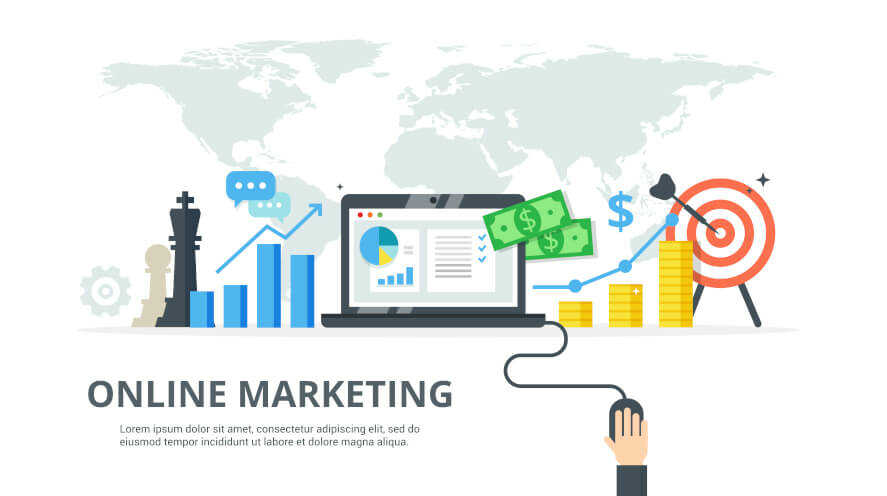 Egy részletes, érthető, gyakorlatias útmutató az online marketing alapjairól és sikeres használatáról tapasztalati példákon keresztül az alapoktól kezdve. A nagy 2020-as online marketing útmutató kezdőknek 7/1. rész
