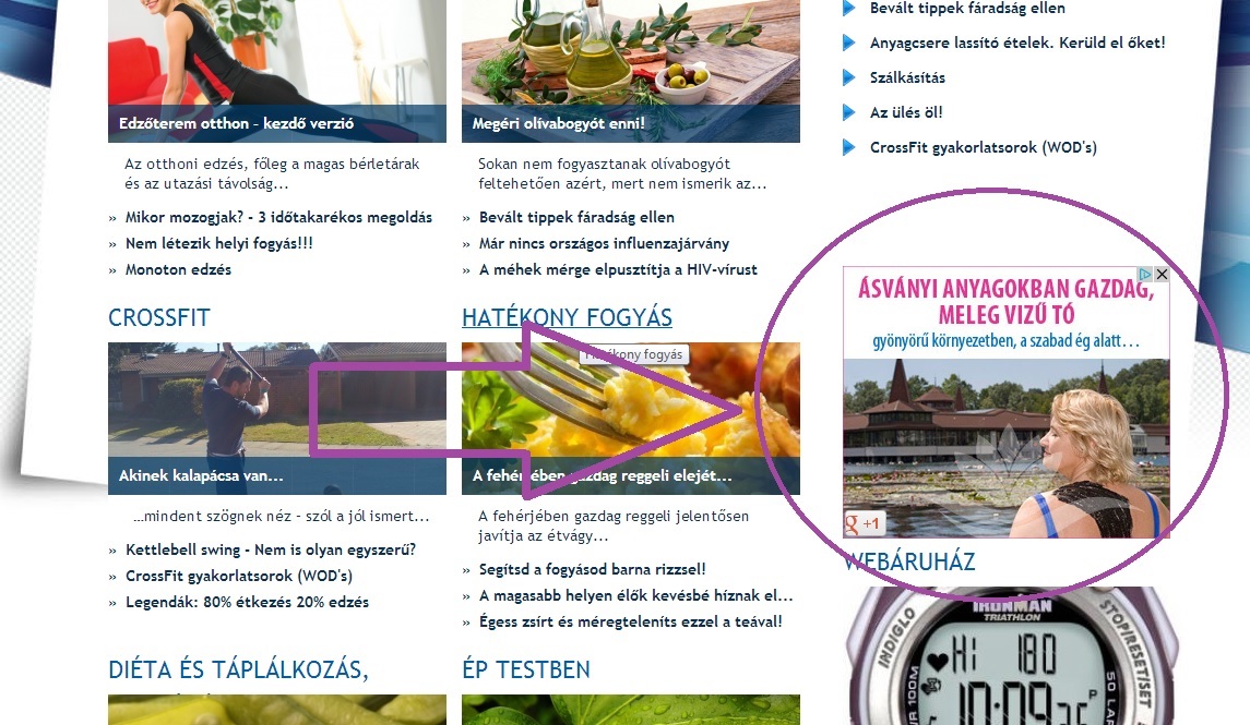 Mi is az a Google Adsense? Google Adsense hirdetés egy portálon