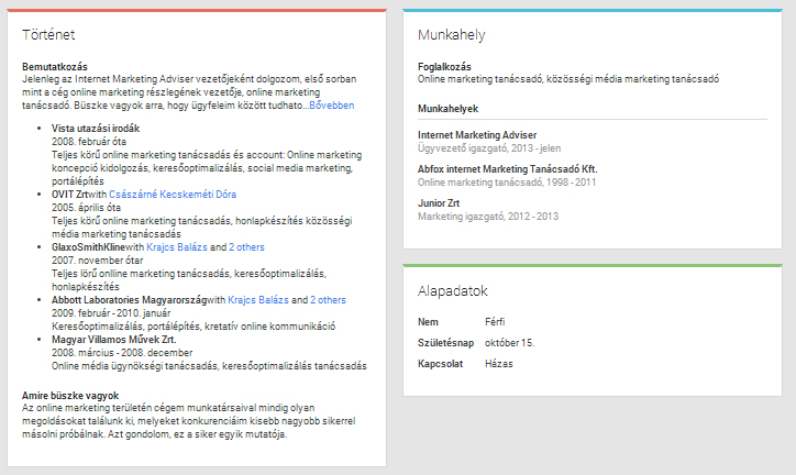 Hogyan használjam a Google + plust? A Google Plus oldalad használata