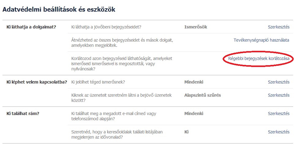 Graph Search közösségi kereső Graph Search közösségi kereső