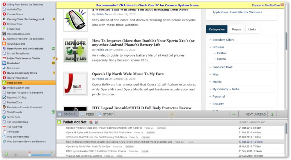 Marketing tanácsadás A Google Reader helyettesítése
