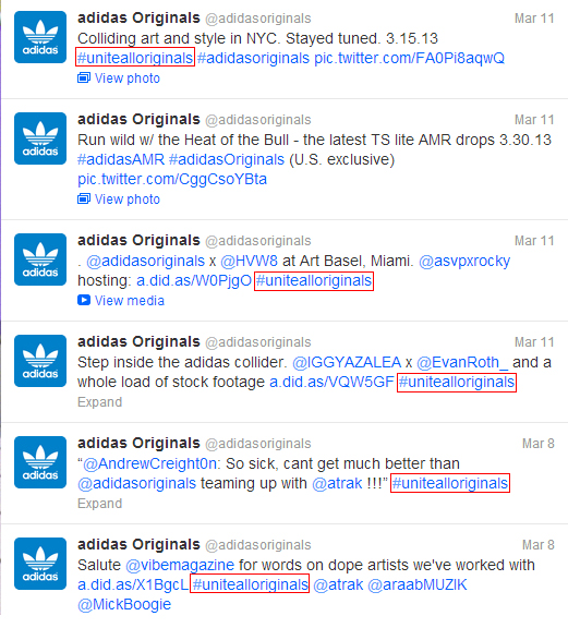 Közösségi média marketing ötletek Twitterhez Twitter hastag értelmezése