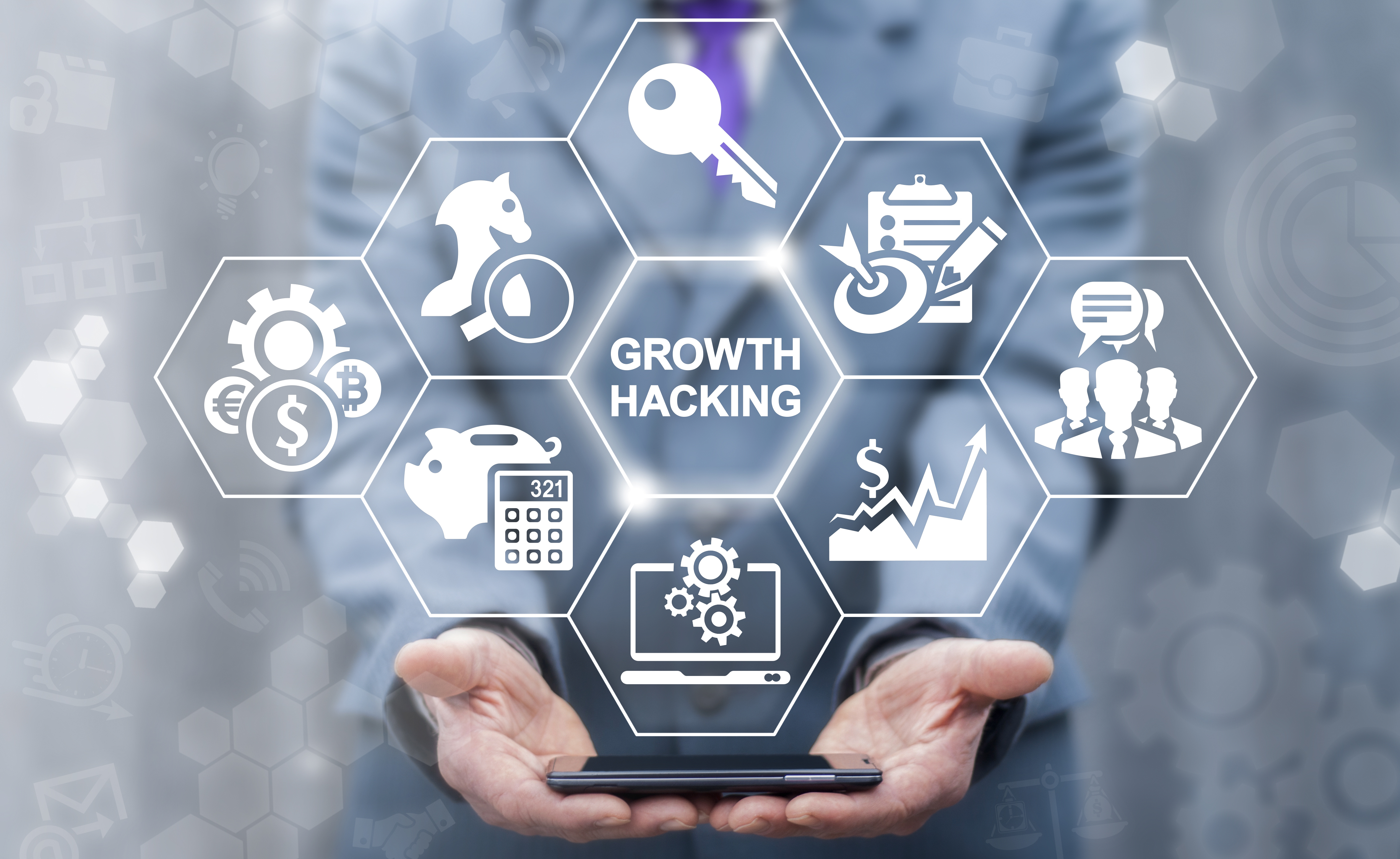 growth hacking jelentése