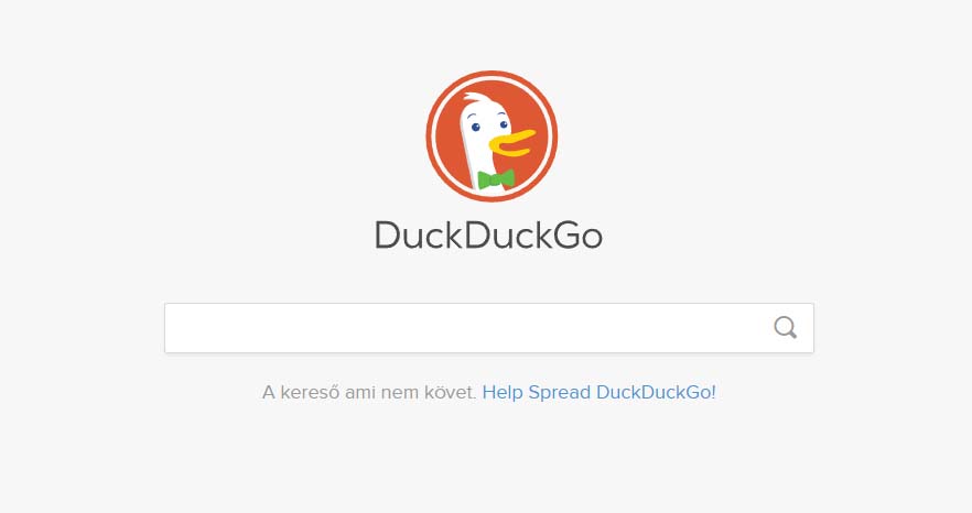 DuckDuckGo keresőoptimalizálás
